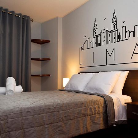 Lima Airport Tampu Bed and Breakfast Buitenkant foto