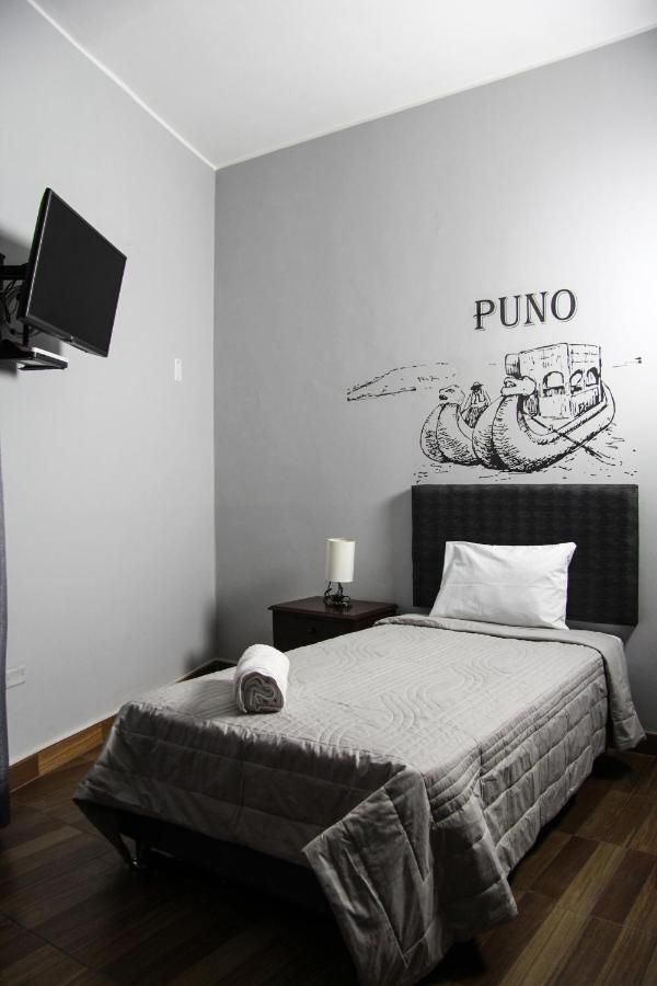 Lima Airport Tampu Bed and Breakfast Buitenkant foto