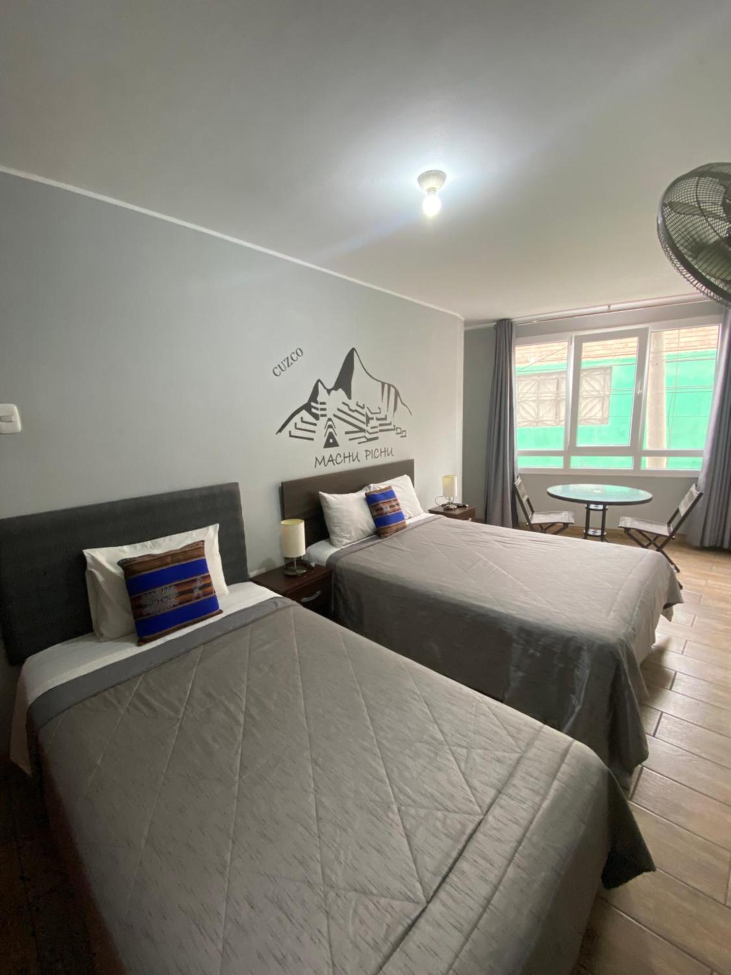 Lima Airport Tampu Bed and Breakfast Buitenkant foto