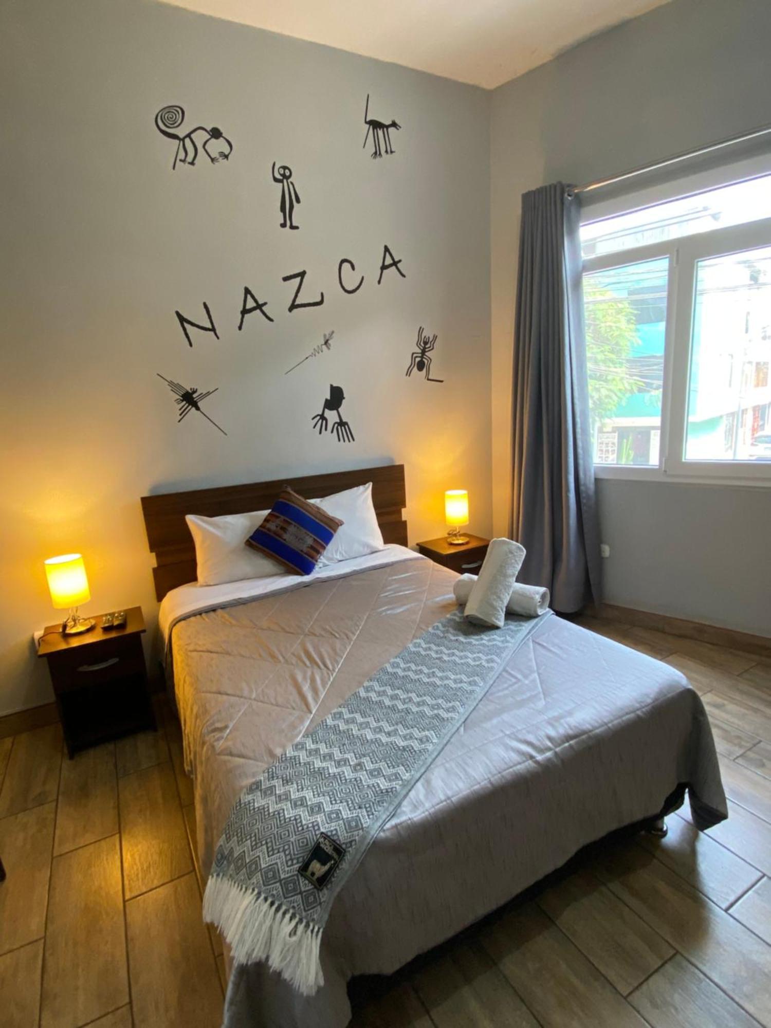Lima Airport Tampu Bed and Breakfast Buitenkant foto