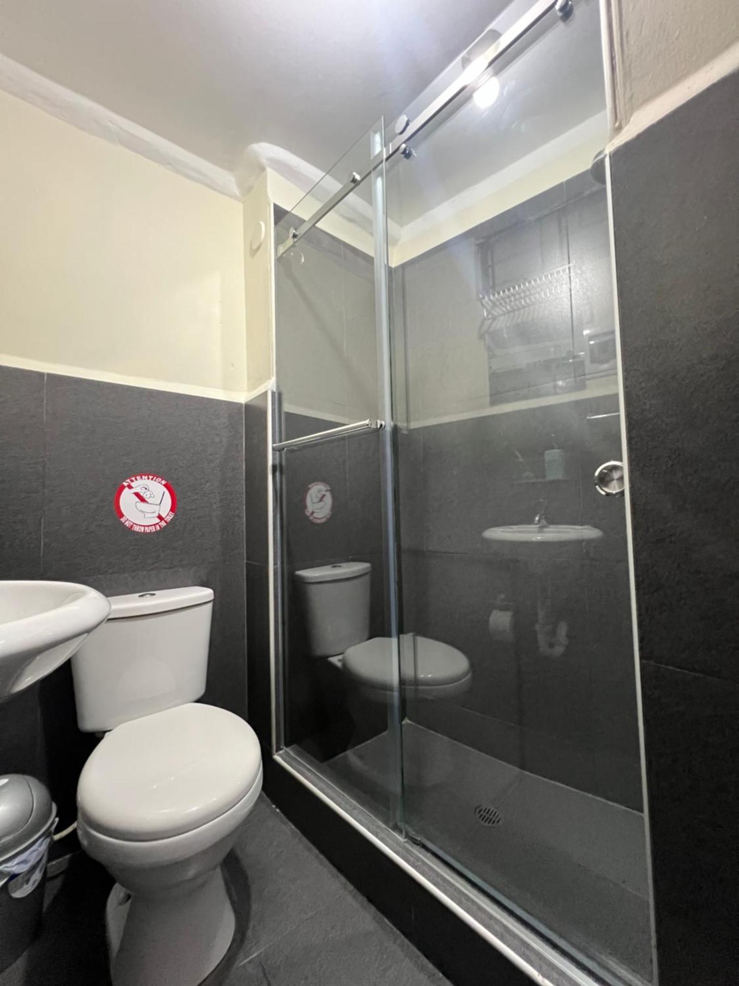 Lima Airport Tampu Bed and Breakfast Buitenkant foto