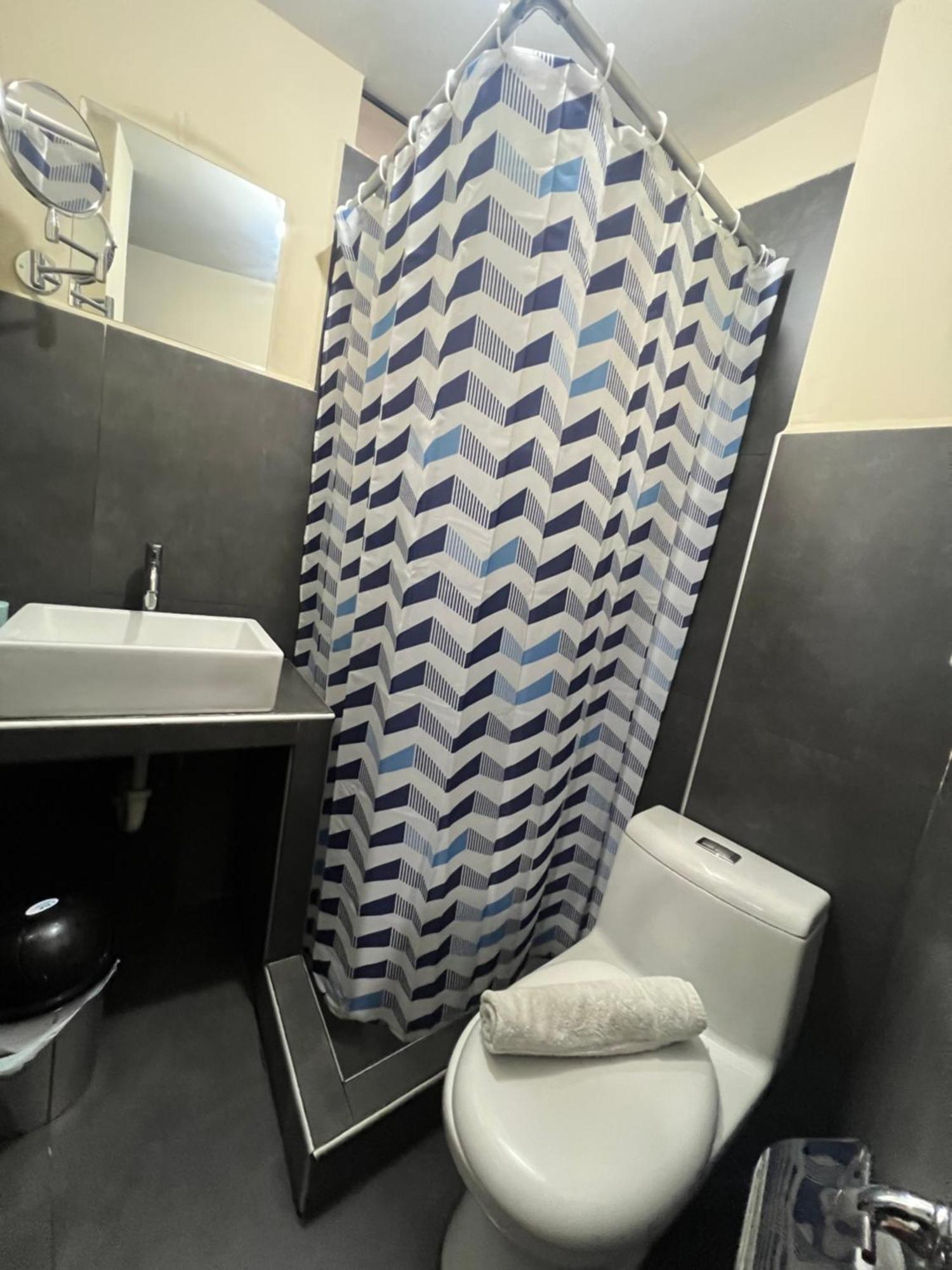 Lima Airport Tampu Bed and Breakfast Buitenkant foto