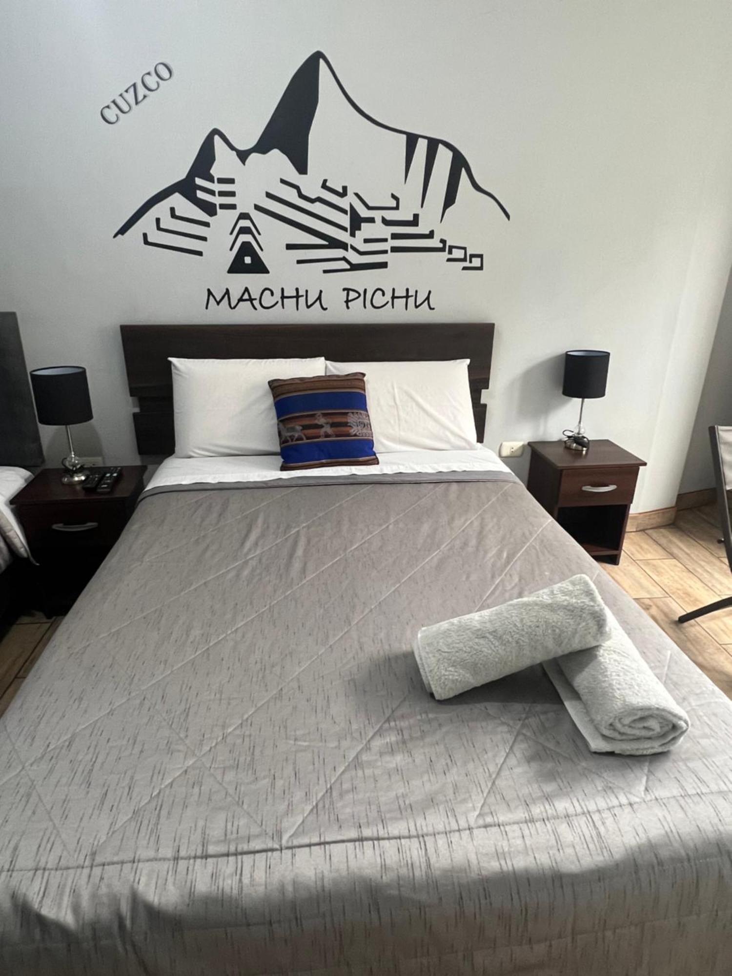 Lima Airport Tampu Bed and Breakfast Buitenkant foto