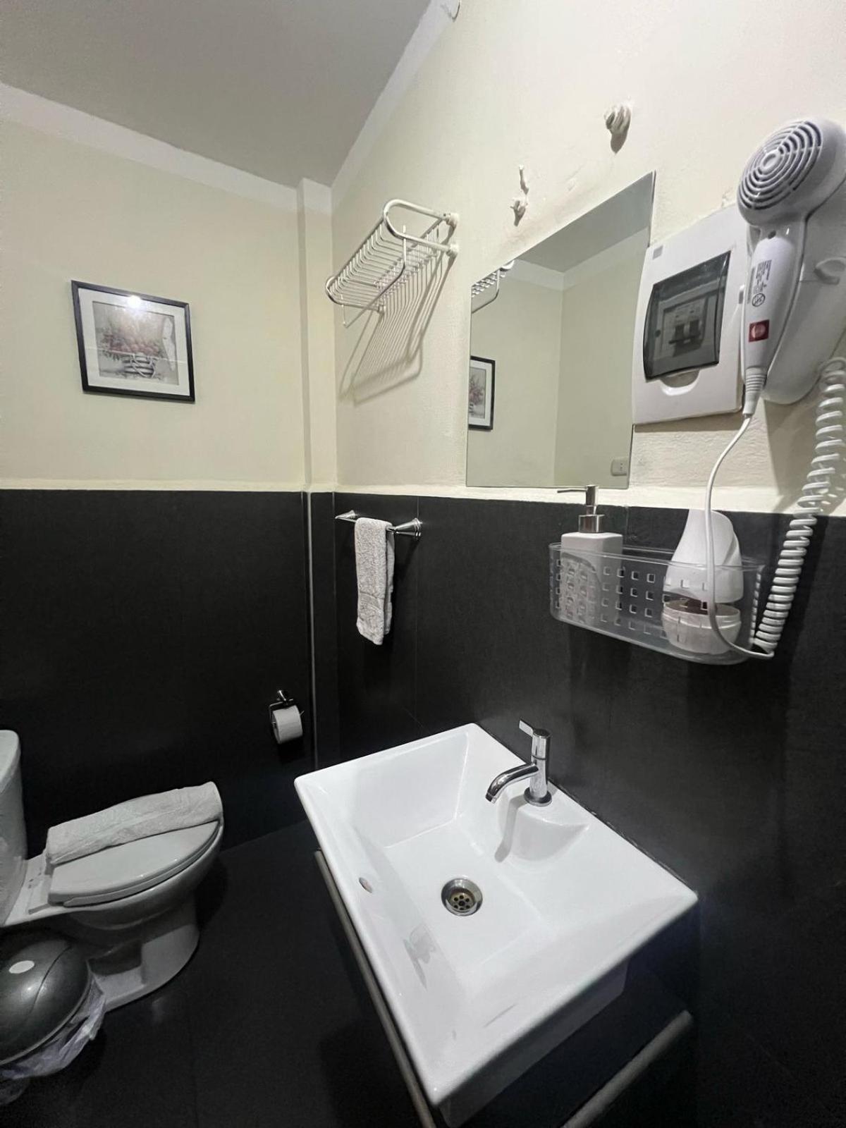 Lima Airport Tampu Bed and Breakfast Buitenkant foto
